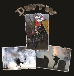 Down With The West-s/t demo cdr
