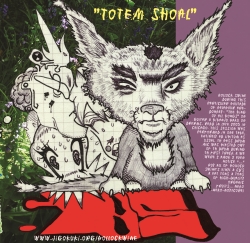 Bollock Swine-totem shoal